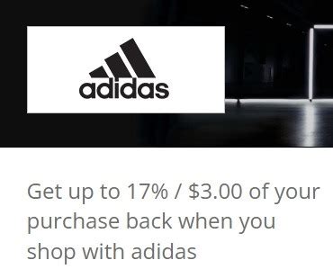 topcashback adidas